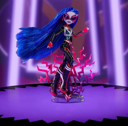 Boneca Monster High Collector Ghoulia Deadfast Lançamento
