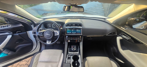 Jaguar F-PACE 3.0 V6 R-sport Supercharged 5p