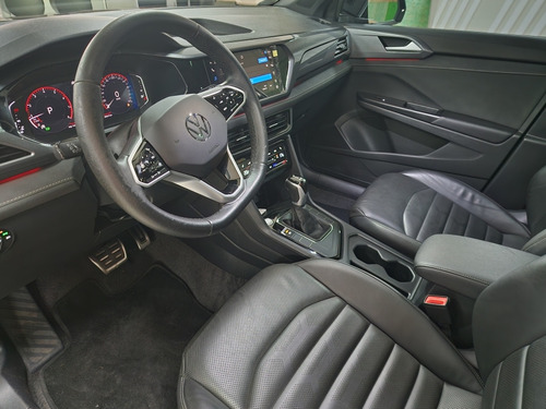 Volkswagen Taos 1.4 250 TSI TOTAL FLEX HIGHLINE AUTOMÁTICO