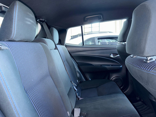 Toyota Yaris 1.3 16V FLEX XL PLUS TECH MULTIDRIVE