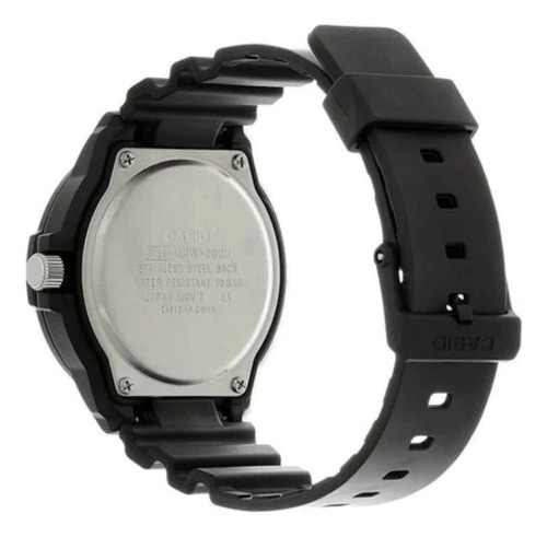 Reloj Casio Mrw-200h-1ev Hombre - Análogo