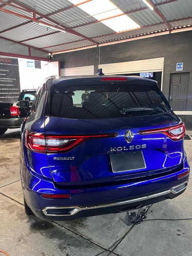 Renault Koleos 2.5 Iconic Cvt
