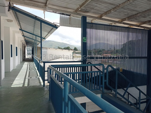 Martha Peña Silva Rentahouse Vende Excelente Galpon Industrial En Zona Ind. La Chapa La Victoria Mps 23-24608