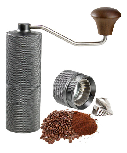 Molinillo Eléctrico Freshly Core Coffee Appliances Molido