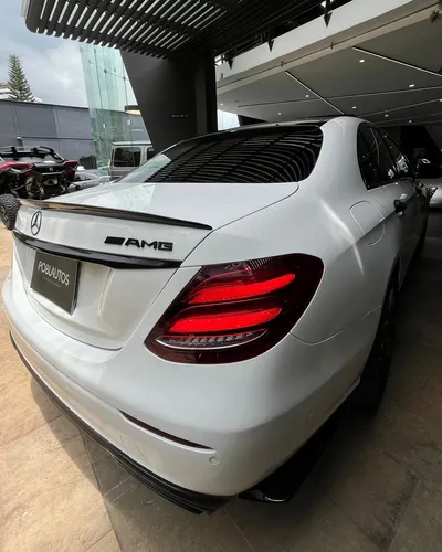Mercedes-benz E200 2017
