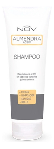 Shampoo Almendra Acido Nov 250ml