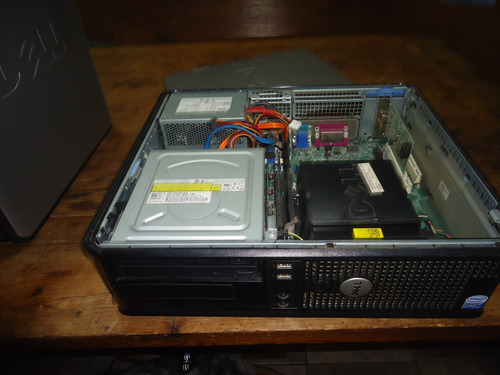 Dell Optiplex 780 Sff Core 2 Duo E7500 Sin Disco Sin Memoria (Usado)