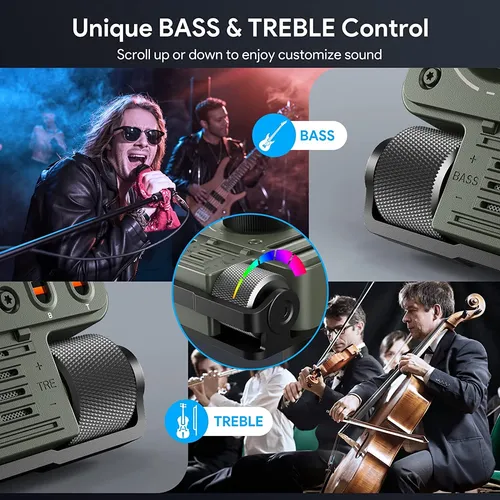 Transmisor Fm Bluetooth 5.3 Para Automóvil Con Carga Rápida