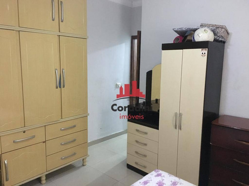 Imagem 14 de 19 de Casa Com 2 Dormitórios À Venda, 135 M² Por R$ 340.000 - Parque Nova Carioba - Americana/sp - Ca1849