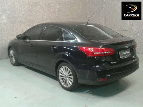Focus 2.0 Titanium Plus Fastback 16v Flex 4p Powershift