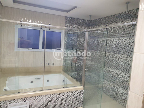 Casa Venda Condomínio Basel Swiss Park Campinas Sp - Ca00727 - 68206699