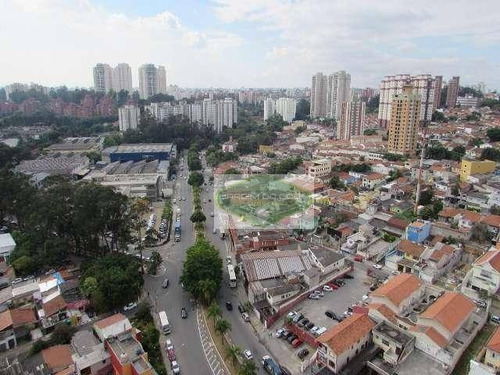 Imagem 22 de 30 de Cobertura Com 3 Dormitórios À Venda, 140 M² Por R$ 1.050.000,00 - Jardim Marajoara - São Paulo/sp - Co0004