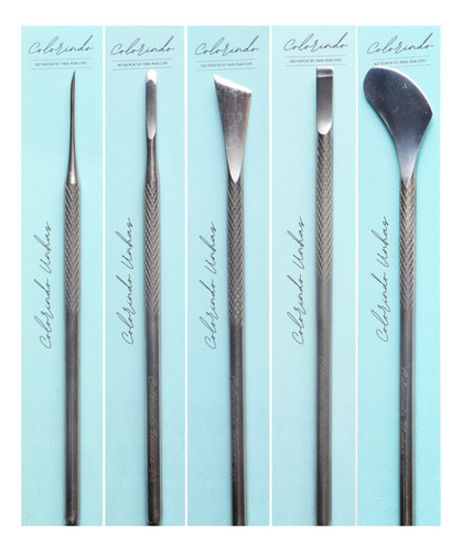 Kit De Desencravar Unhas (spa Dos Pés)