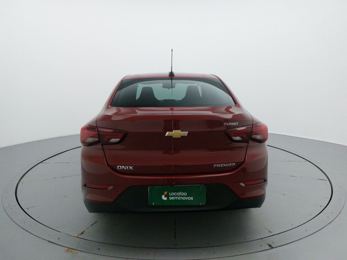 Chevrolet Onix 1.0 TURBO FLEX PLUS PREMIER AUTOMÁTICO