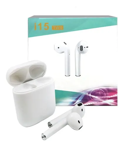 Audifonos i15 tws caracteristicas hot sale