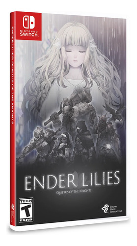 Ender Lilies Limited Run