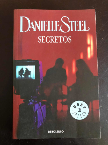 Libro Secretos - Danielle Steel - Excelente Estado - Oferta