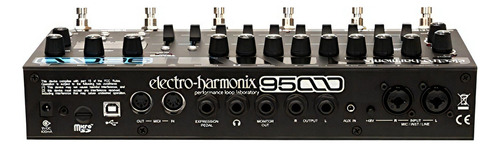 Electro Harmonix/95000 Performance Loop - Bucle De Laboratorio