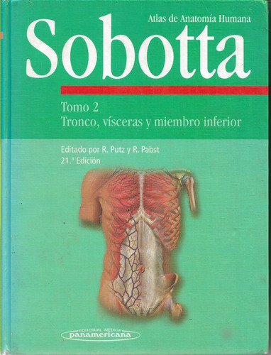 Atlas De Anatomia Humana Sobotta