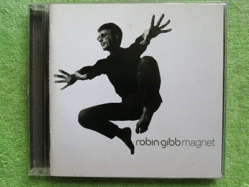 Eam Cd Robin Gibb Magnet 2003 Su Quinto Album Solista Studio