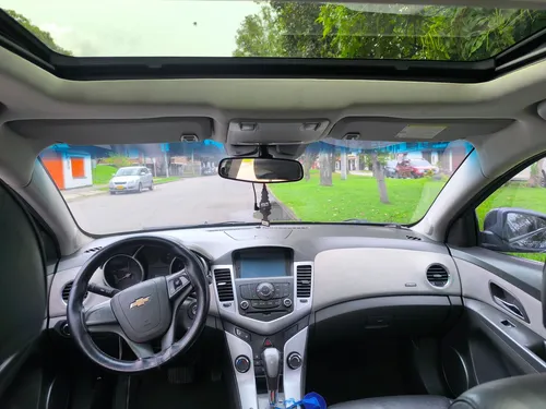 Chevrolet Cruze 1.8 Platinum At
