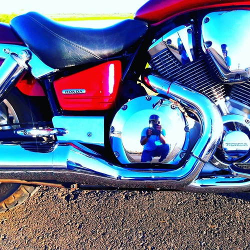 Imagen 5 de 9 de Honda Vtx 1800