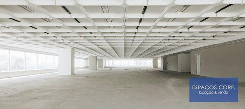 Imagem 2 de 12 de Laje Para Alugar, 3070m² - Jardim São Luís - São Paulo/sp - Lj0560