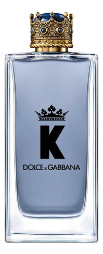 K By Dolce & Gabbana Edt 200 Ml Para Hombre