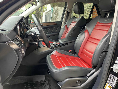 Imagen 10 de 15 de Mercedes-benz Clase Gle 2016 5.5l Suv 63 Amg At