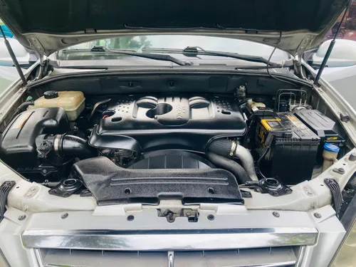 SsangYong Kyron 2.0 M200 Xdi