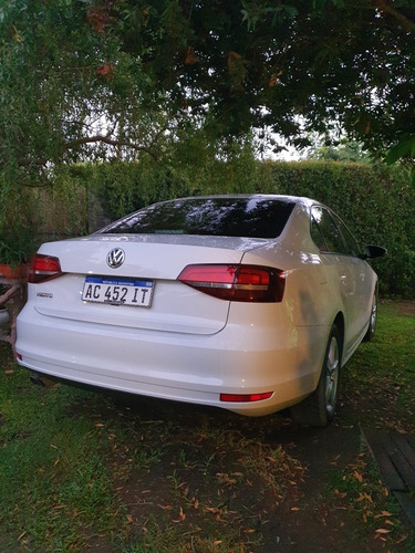 Volkswagen Vento 1.4 Comfortline 150cv 2018