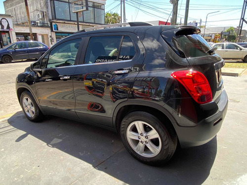 Chevrolet Tracker 1.8 Ecotec Ltz Fwd Mt 140cv 2015