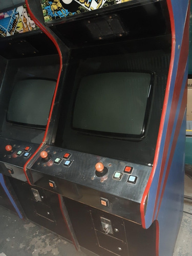 Máquina Videojuegos Arcade (Usado)
