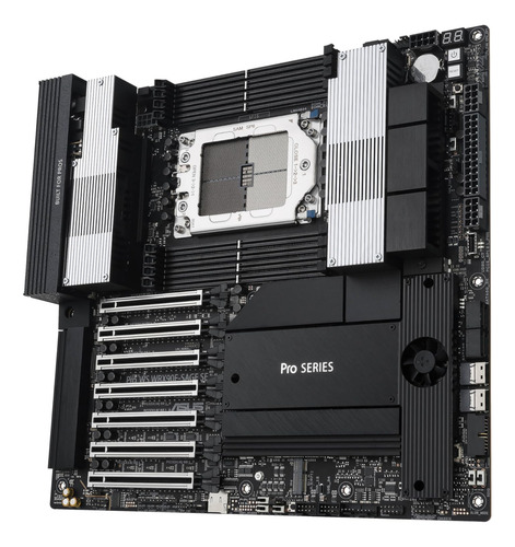Placa Base Asus Pro Ws Wrx90e-sage Se Eeb