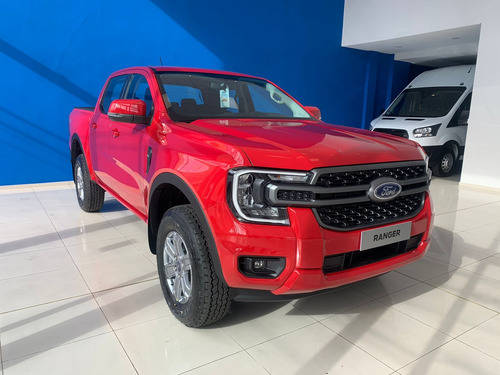 Ford Ranger 3.0 V6 Cd 4X4 Xls At 250Cv