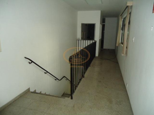 Prédio Localizado(a) No Bairro Centro Em Santos / Santos - 5716