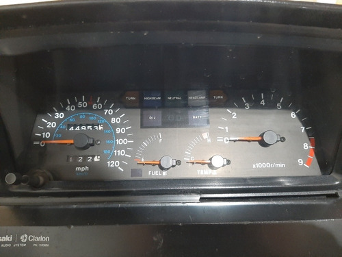 Kawasaki Voyager 1200 1996
