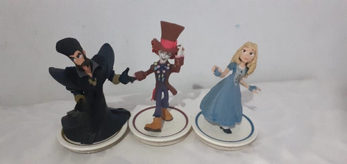 Imagem 4 de 5 de Bonecos Disney Infiniti