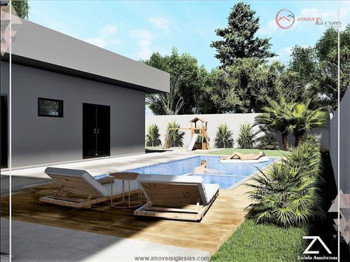 Imagem 5 de 11 de Casas Em Condomínio À Venda Em Atibaia/sp - Compre O Seu Casas Em Condomínio Aqui! - 1474343