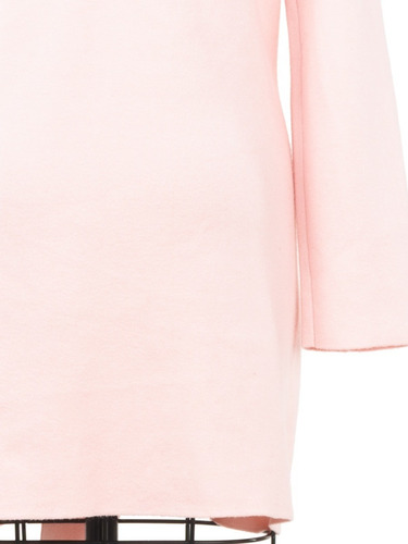 Imagen 8 de 8 de Suéter Tejido De Punto Fino, Abrigo Blazer, Invierno.