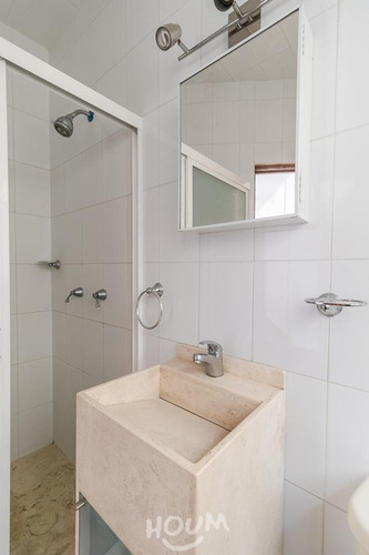 Imagen 11 de 19 de Departamento En Cuauhtémoc, Cuauhtémoc Con 1 Recámara, 40 M², Id: 36889