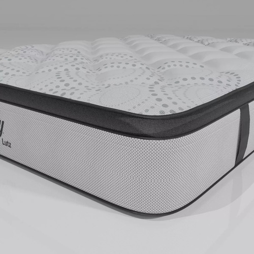 Colchón Queen Size Sealy Tecnoligia Foam Ortopédica Pro