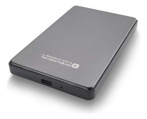 Compatible Con Xbox - Oyen Digital U32 Shadow - Unidad Exte. Color Gris (slate Gray)
