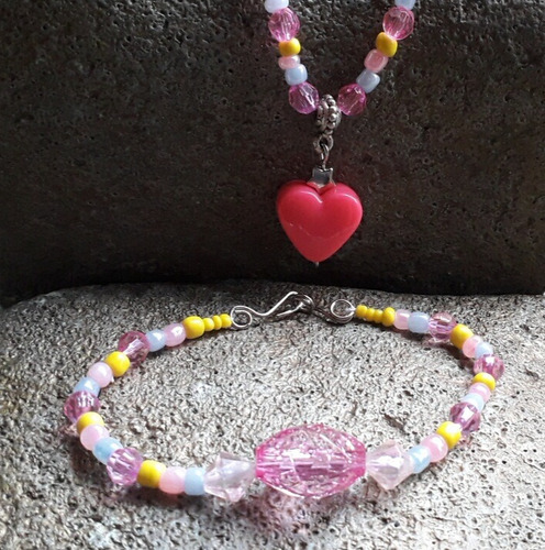 Collar Accesorios Barbie