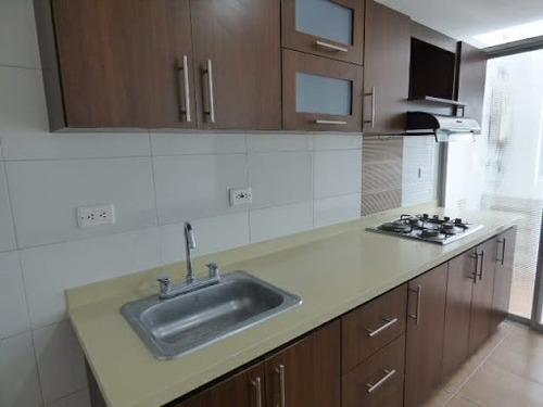 Imagen 7 de 23 de Apartamento En Arriendo La Rambla 279-20042
