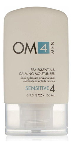 Organic Male Om4 Sensitive Step 4: Sea Essentials - Hidrata.