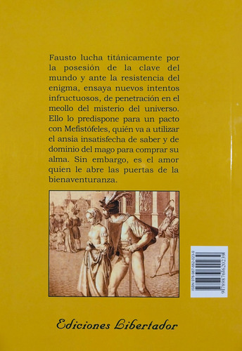 Fausto - J. W. Von Goethe