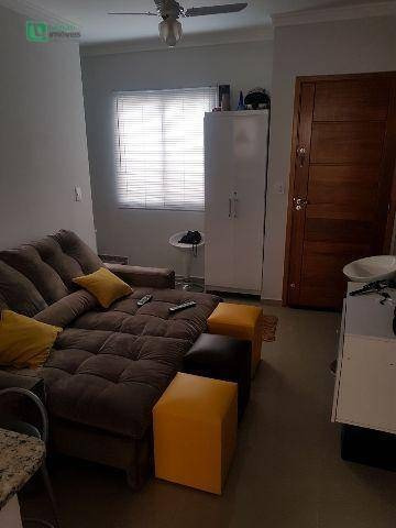 Village Com 2 Dormitórios À Venda, 70 M² Por R$ 360.000 - Vila Mazzei - São Paulo/sp - Vl0071