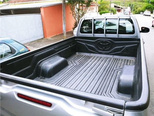 Toyota Hilux 2.8 4x4 Cs 16v Turbo Diesel 2p Manual