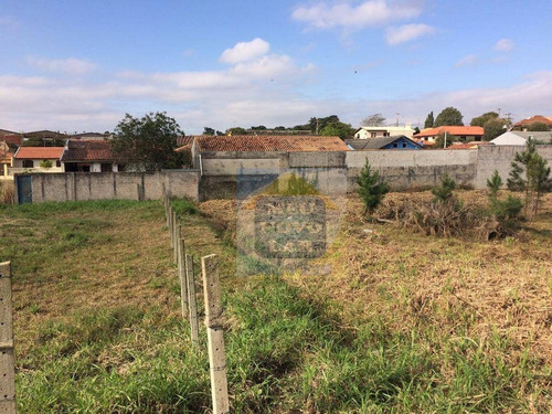 Imagem 8 de 9 de Terreno À Venda, 448 M² Por R$ 330.000,00 - Vila Bancária - Campo Largo/pr - Te0026